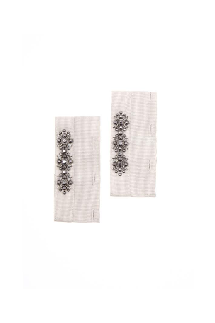 Polsini con borchie e strass Fashion Market Polsini con borchie e strass Fashion Market