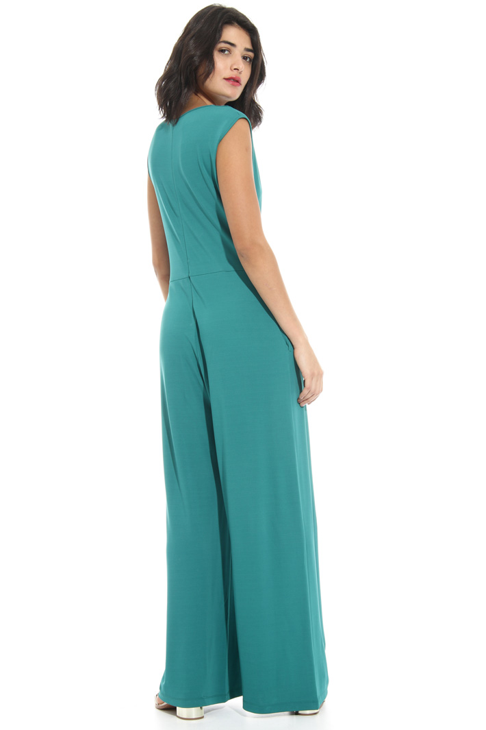 Tuta in jersey crepe Fashion Market Tuta in jersey crepe Fashion Market