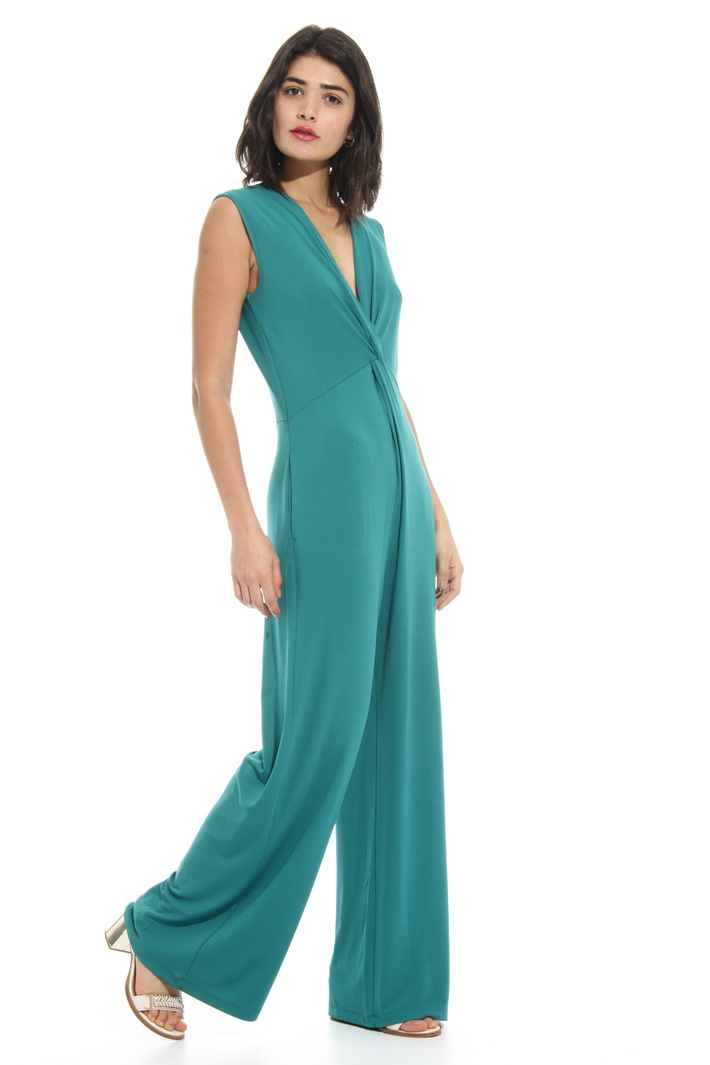 Tuta in jersey crepe Fashion Market Tuta in jersey crepe Fashion Market