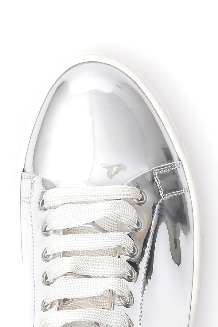 Sneakers in laminato Fashion Market Sneakers in laminato Fashion Market