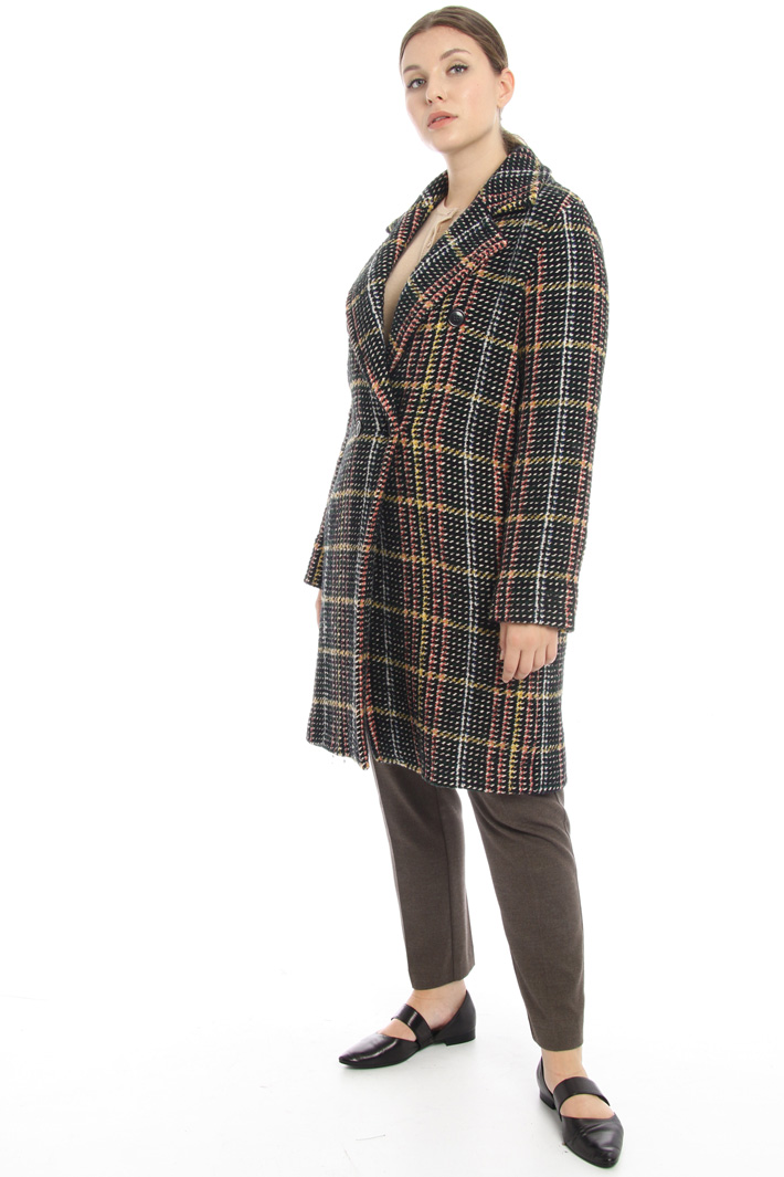 Cappotto in misto lana Fashion Market Cappotto in misto lana Fashion Market