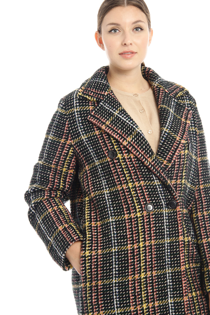 Cappotto in misto lana Fashion Market Cappotto in misto lana Fashion Market