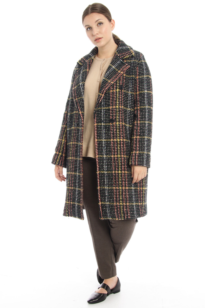 Cappotto in misto lana Fashion Market Cappotto in misto lana Fashion Market