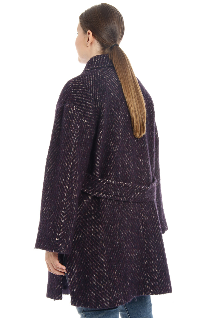 Cappotto in misto lana Fashion Market Cappotto in misto lana Fashion Market