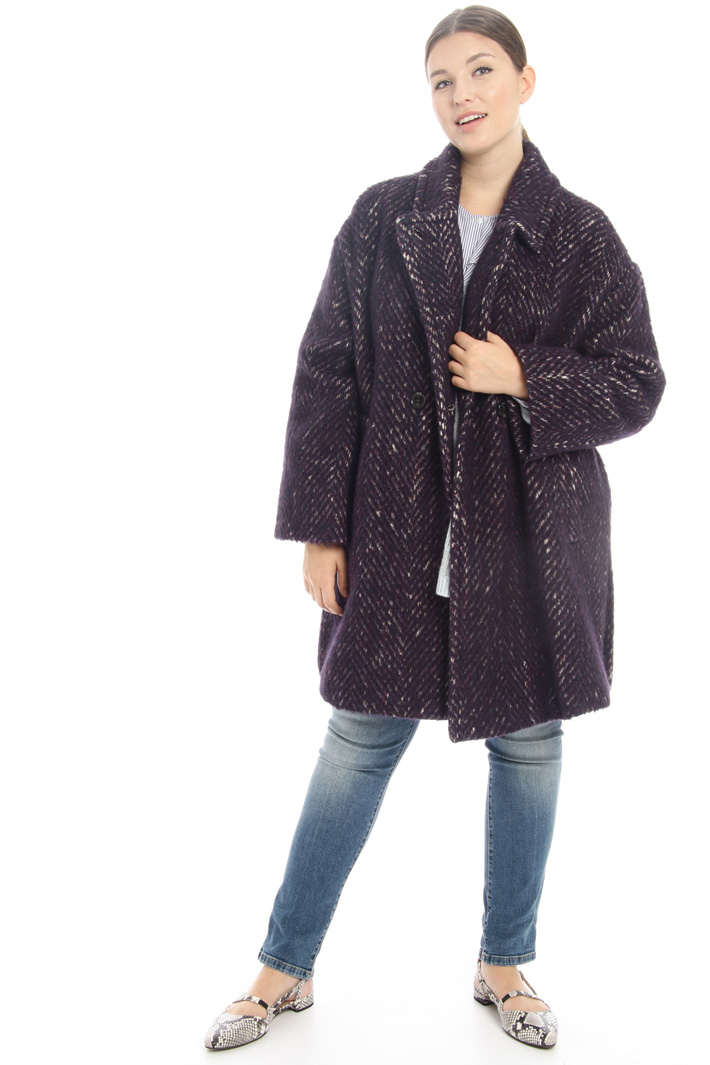 Cappotto in misto lana Fashion Market Cappotto in misto lana Fashion Market