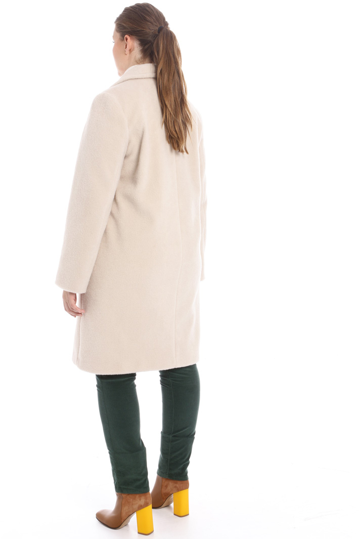 Cappotto monopetto Fashion Market Cappotto monopetto Fashion Market