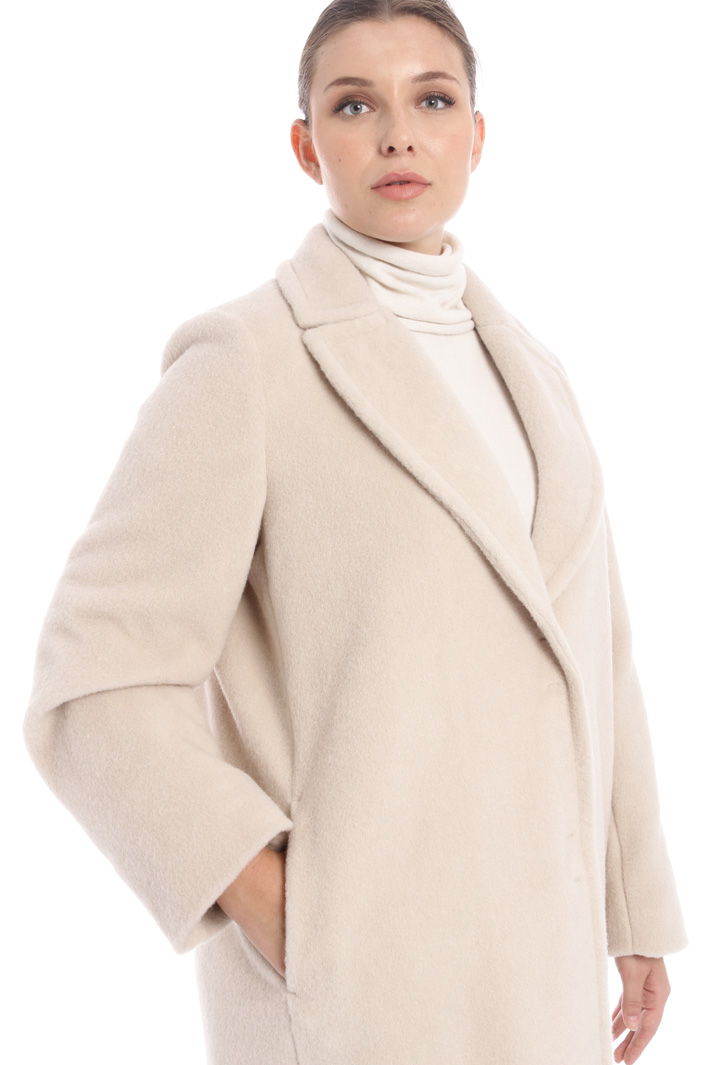 Cappotto monopetto Fashion Market Cappotto monopetto Fashion Market