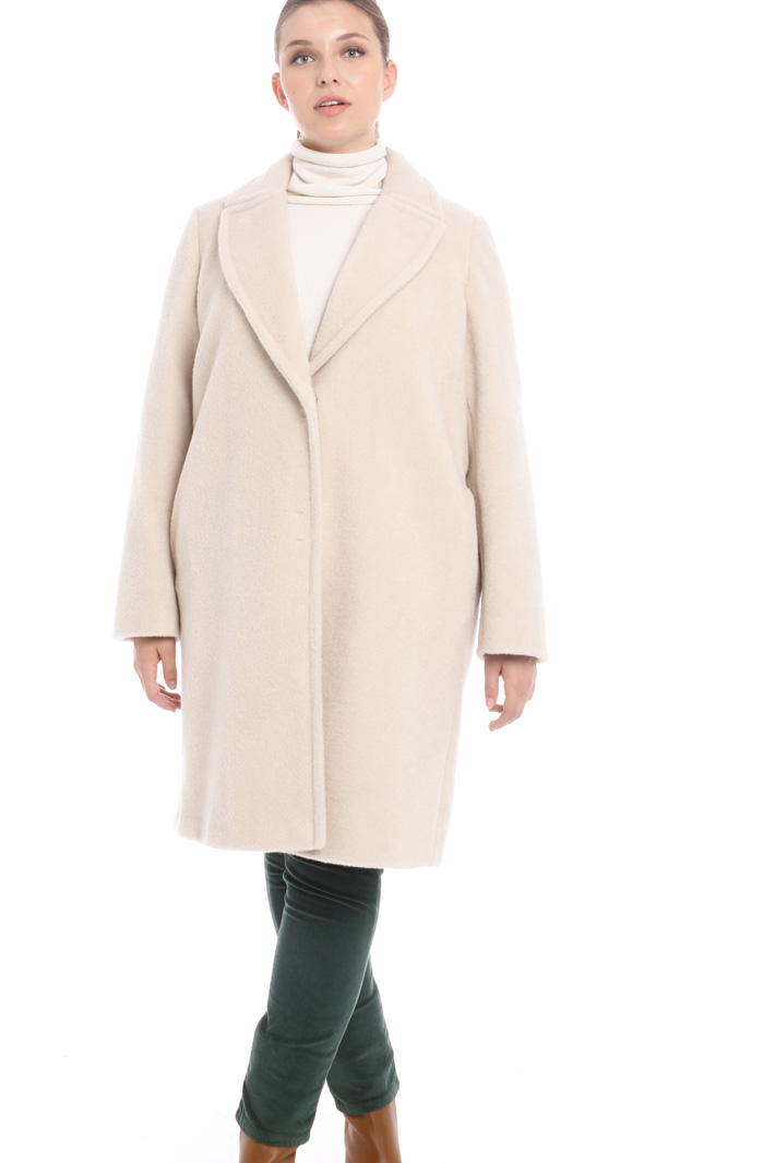 Cappotto monopetto Fashion Market Cappotto monopetto Fashion Market