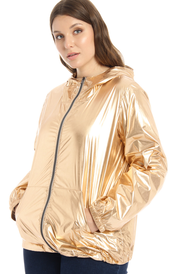 Giacca impermeabile laminata Fashion Market Giacca impermeabile laminata Fashion Market
