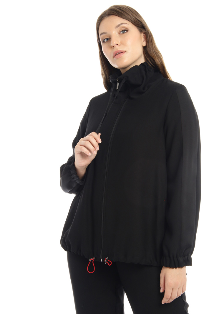 Felpa in enver satin Fashion Market Felpa in enver satin Fashion Market