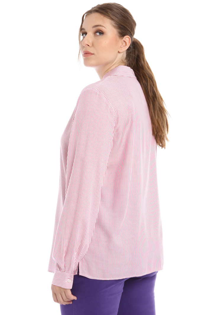 Camicia in viscosa fluida Fashion Market Camicia in viscosa fluida Fashion Market