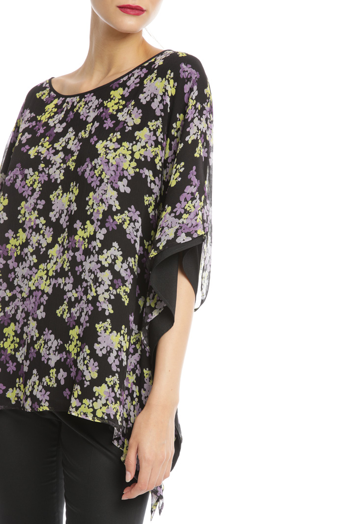 Blusa con maniche ampie Fashion Market Blusa con maniche ampie Fashion Market