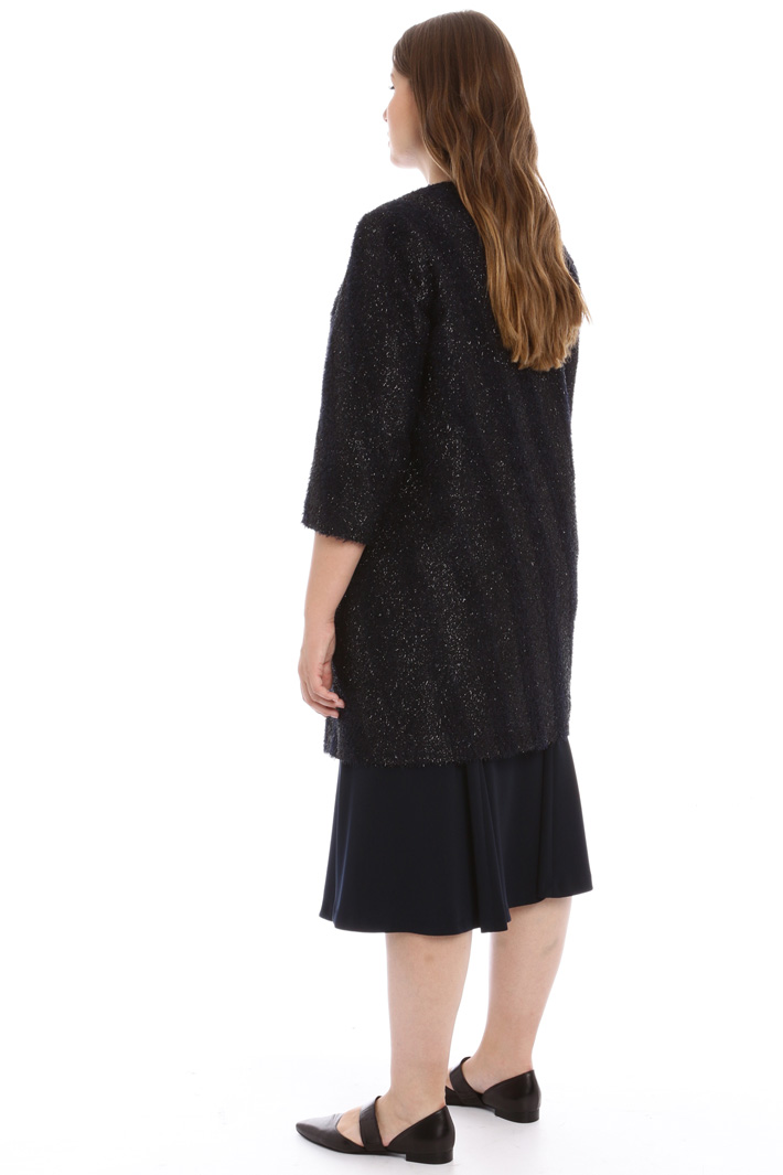 Spolverino jacquard Fashion Market Spolverino jacquard Fashion Market