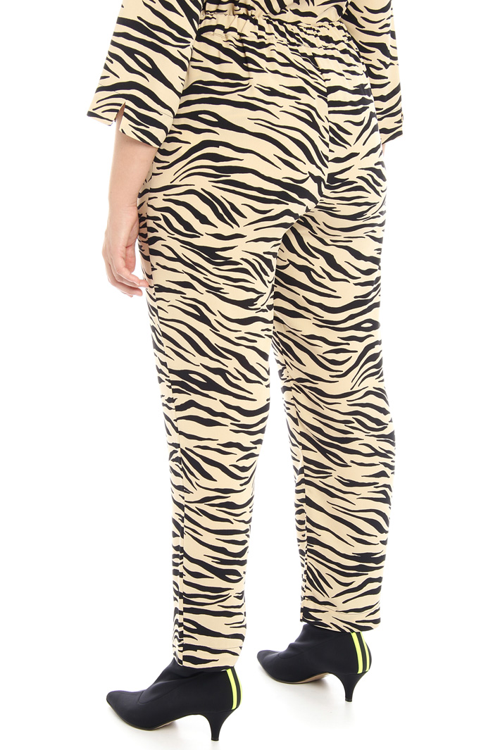 Pantaloni in tessuto fluido Fashion Market Pantaloni in tessuto fluido Fashion Market