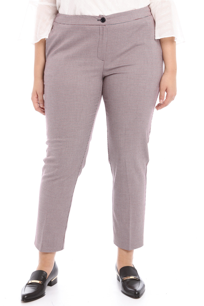 Pantaloni stretch a sigaretta Fashion Market Pantaloni stretch a sigaretta Fashion Market
