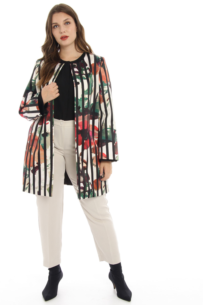 Pantaloni in envers satin Fashion Market Pantaloni in envers satin Fashion Market