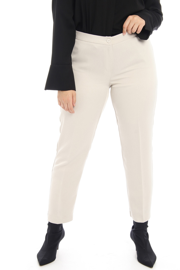 Pantaloni in envers satin Fashion Market Pantaloni in envers satin Fashion Market