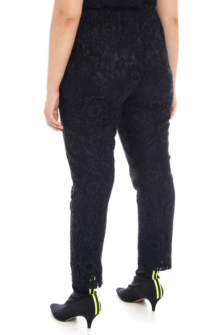 Pantaloni in pizzo macramé Fashion Market Pantaloni in pizzo macramé Fashion Market