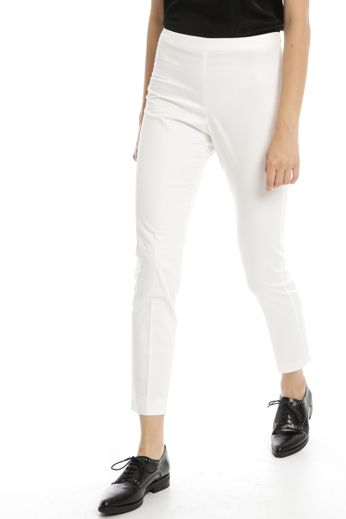 Pantaloni skinny in cotone Fashion Market Pantaloni skinny in cotone Fashion Market