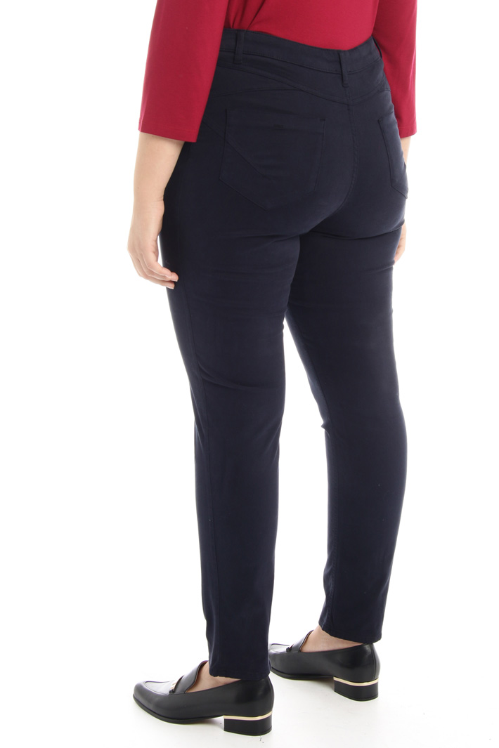 Pantaloni in raso stretch Fashion Market Pantaloni in raso stretch Fashion Market