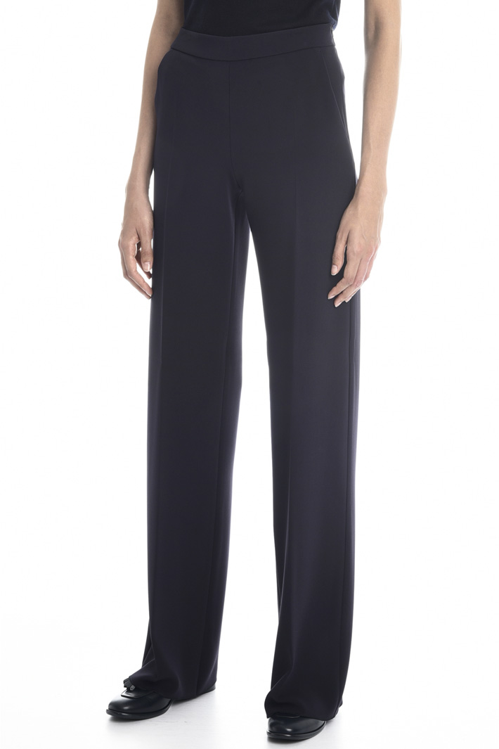 Pantaloni in cady Fashion Market Pantaloni in cady Fashion Market