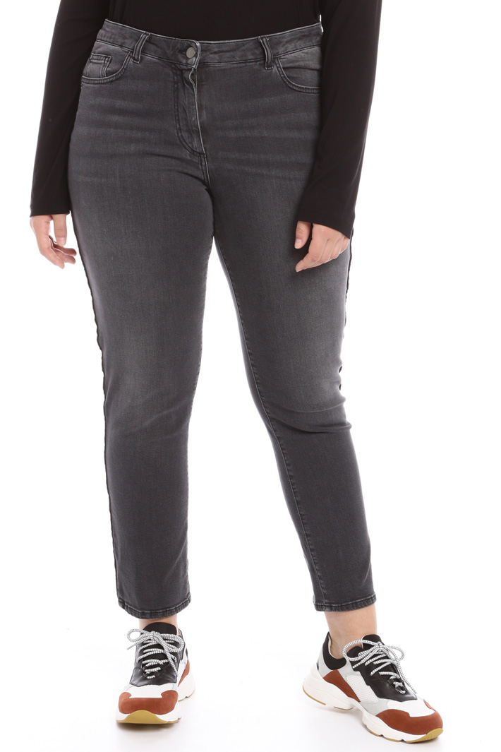 Jeans in denim stretch Fashion Market Jeans in denim stretch Fashion Market