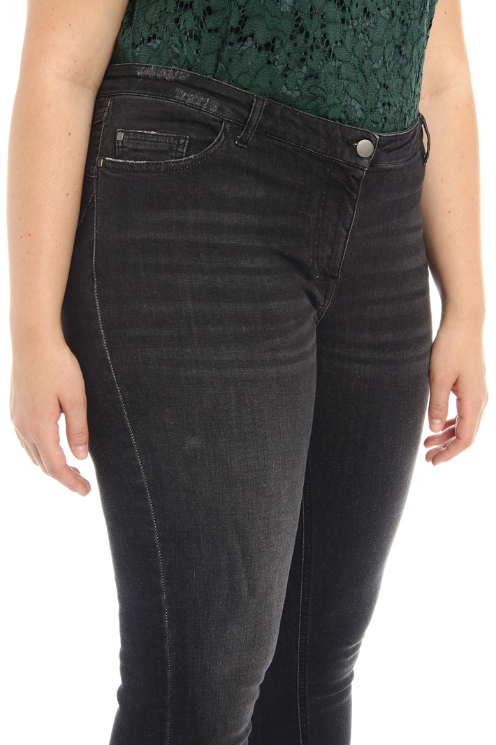 Jeans in denim stretch Fashion Market Jeans in denim stretch Fashion Market