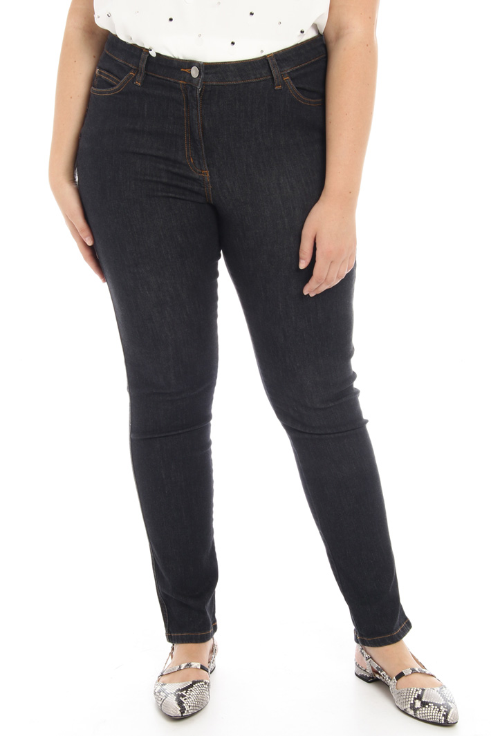 Jeans in denim stretch Fashion Market Jeans in denim stretch Fashion Market