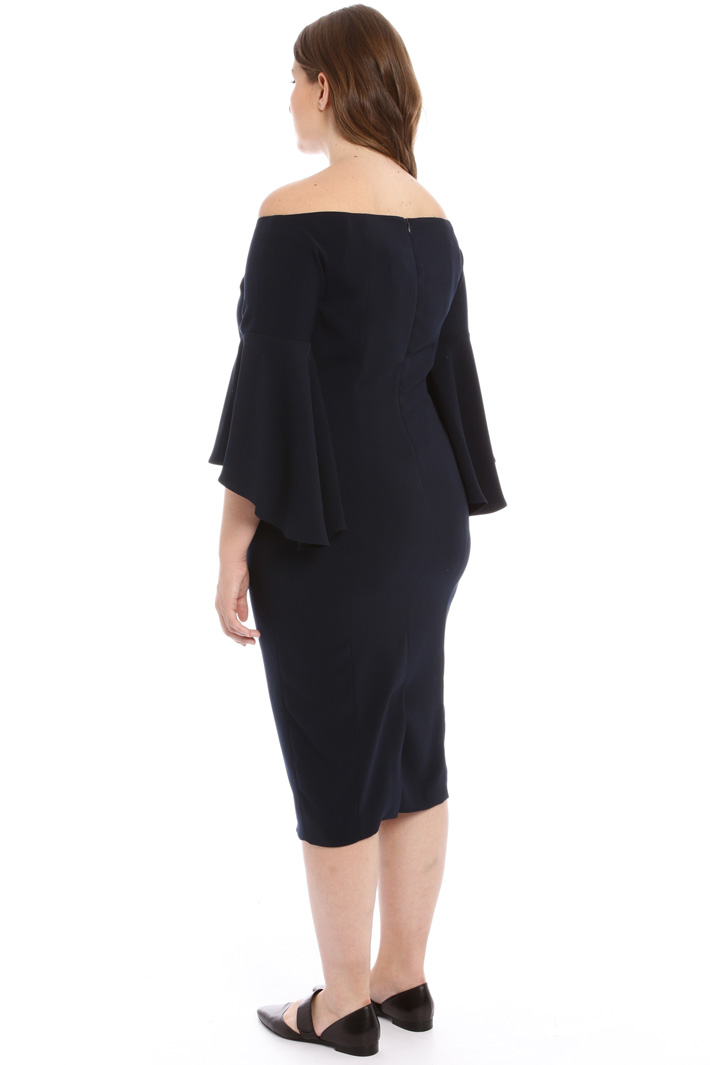 Abito off shoulder a tubino Fashion Market Abito off shoulder a tubino Fashion Market