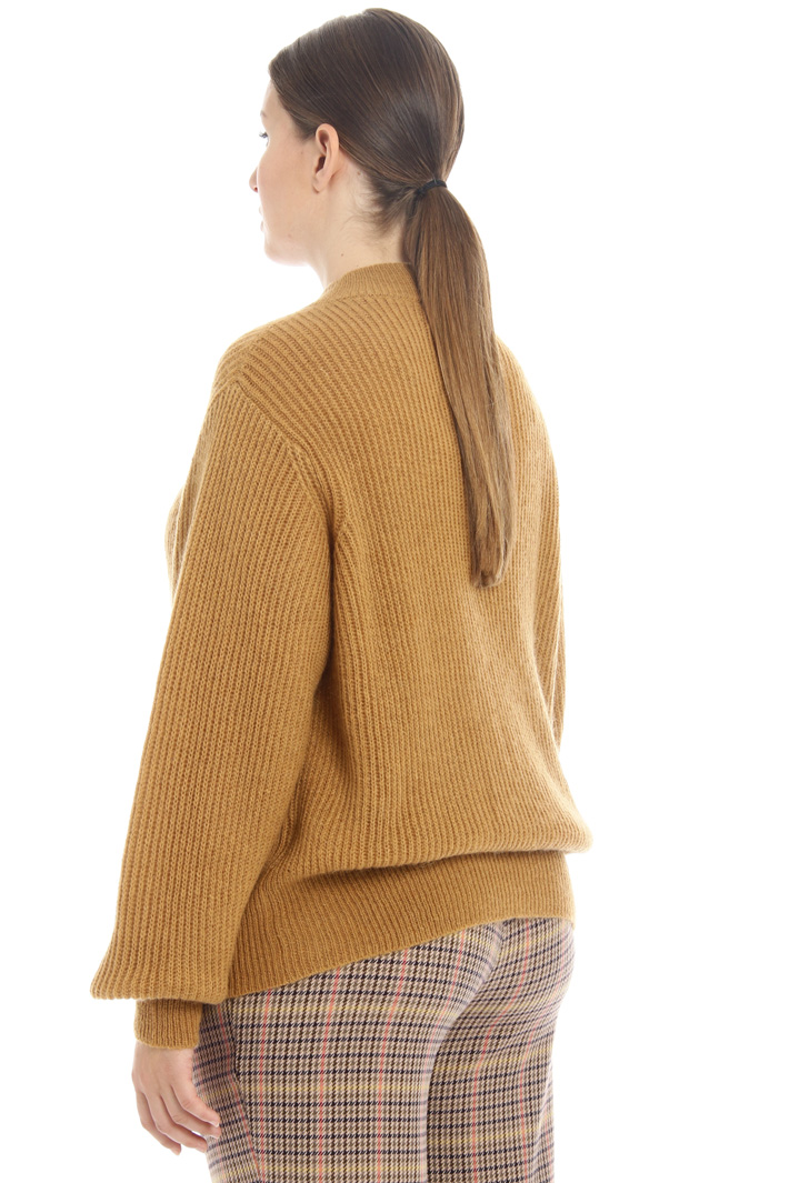Cardigan in misto mohair Fashion Market Cardigan in misto mohair Fashion Market