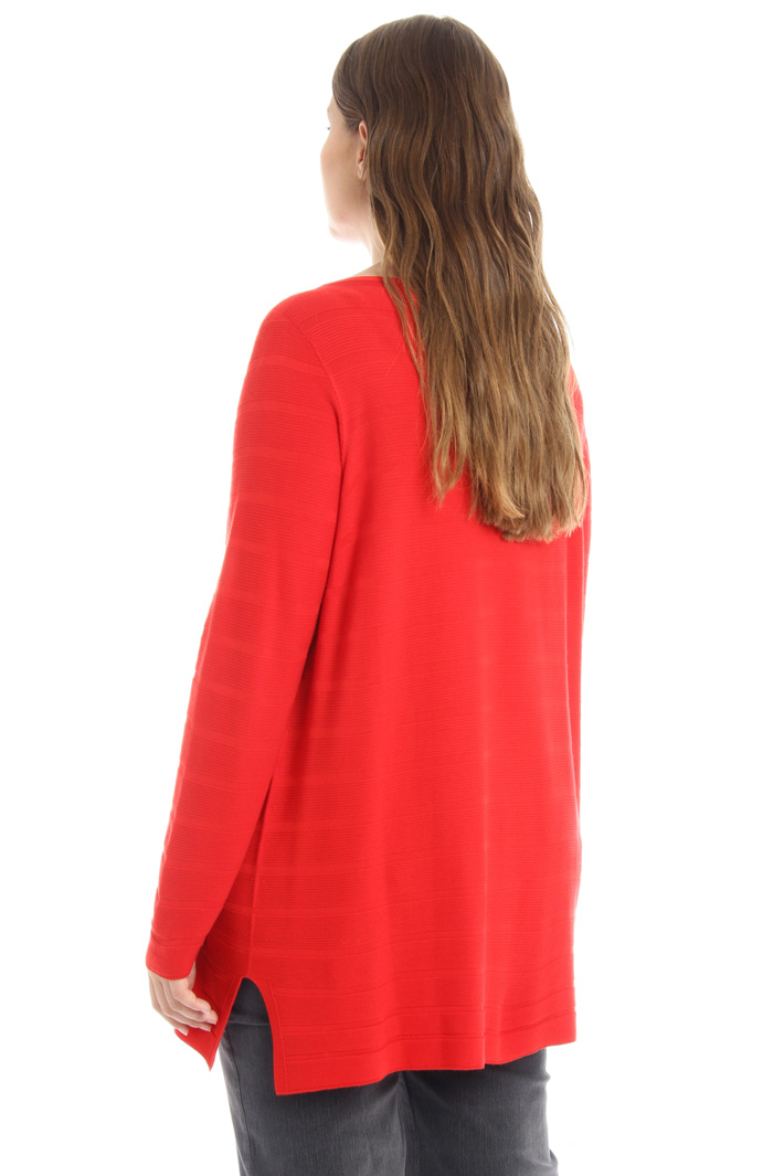 Maglia lunga in viscosa Fashion Market Maglia lunga in viscosa Fashion Market