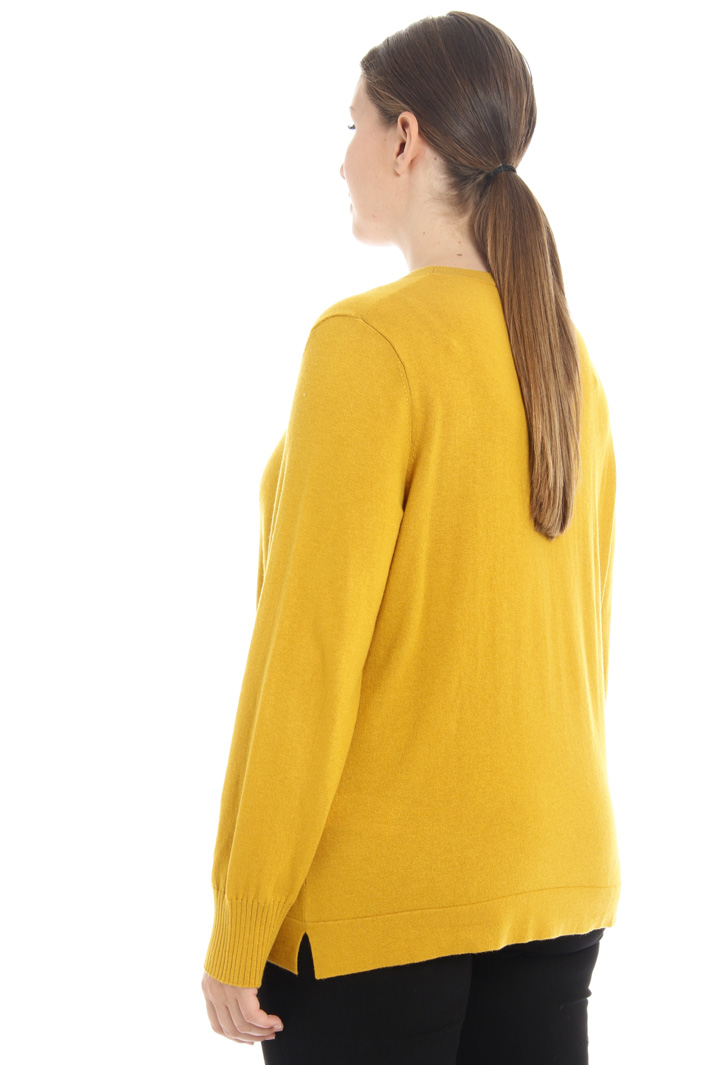 Maglia in misto lana Fashion Market Maglia in misto lana Fashion Market