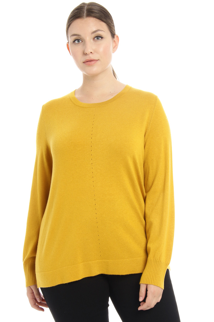 Maglia in misto lana Fashion Market Maglia in misto lana Fashion Market