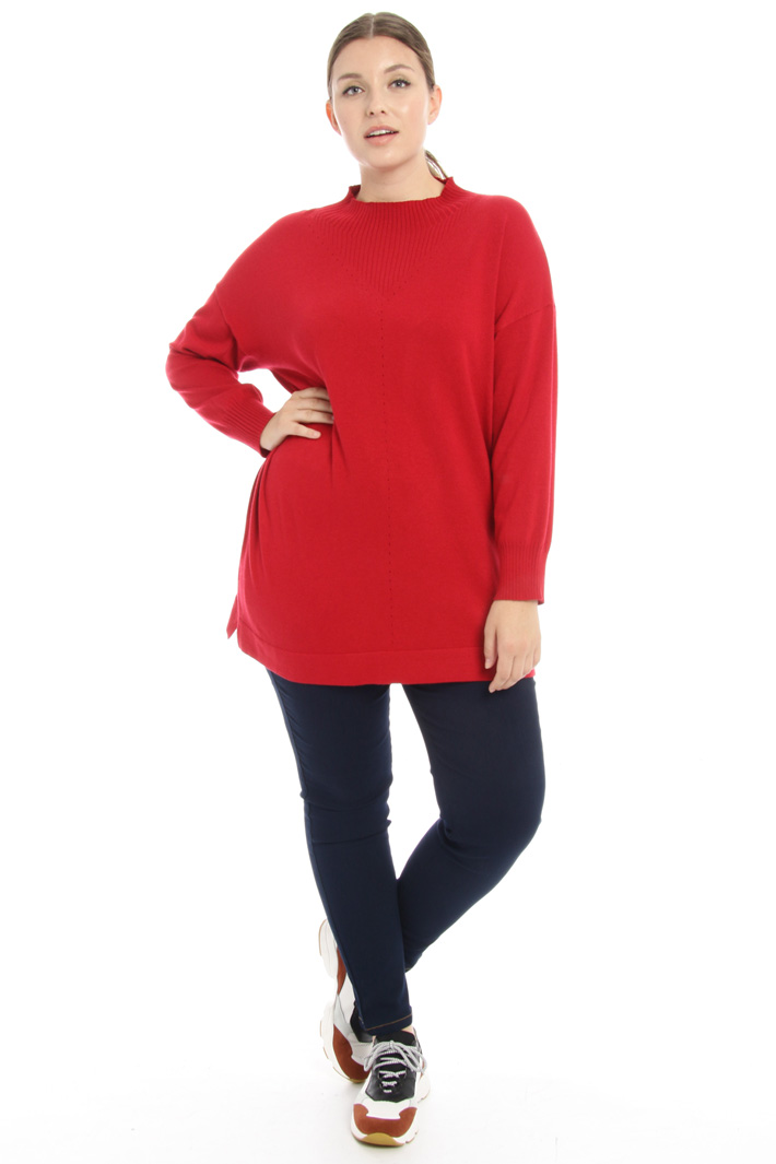 Maglia in misto lana Fashion Market Maglia in misto lana Fashion Market