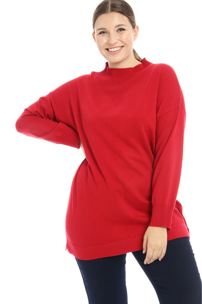 Maglia in misto lana Fashion Market Maglia in misto lana Fashion Market