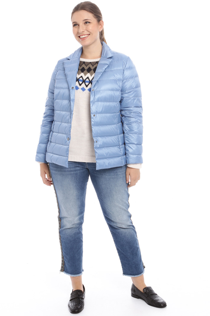 Maglia con motivo jacquard Fashion Market Maglia con motivo jacquard Fashion Market