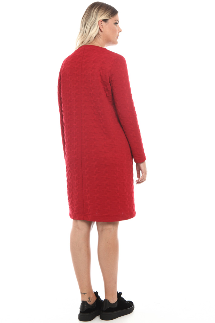 Abito in jersey jacquard Fashion Market Abito in jersey jacquard Fashion Market