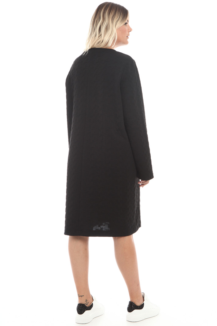 Abito in jersey jacquard Fashion Market Abito in jersey jacquard Fashion Market