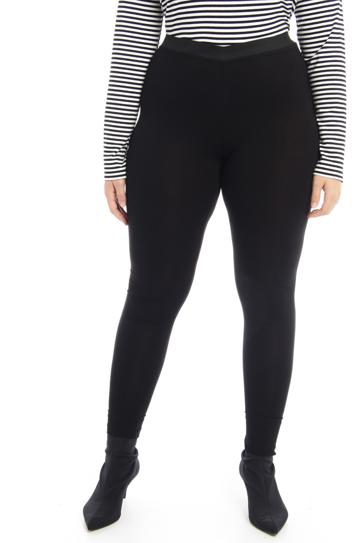 Leggings in jersey strech Fashion Market Leggings in jersey strech Fashion Market