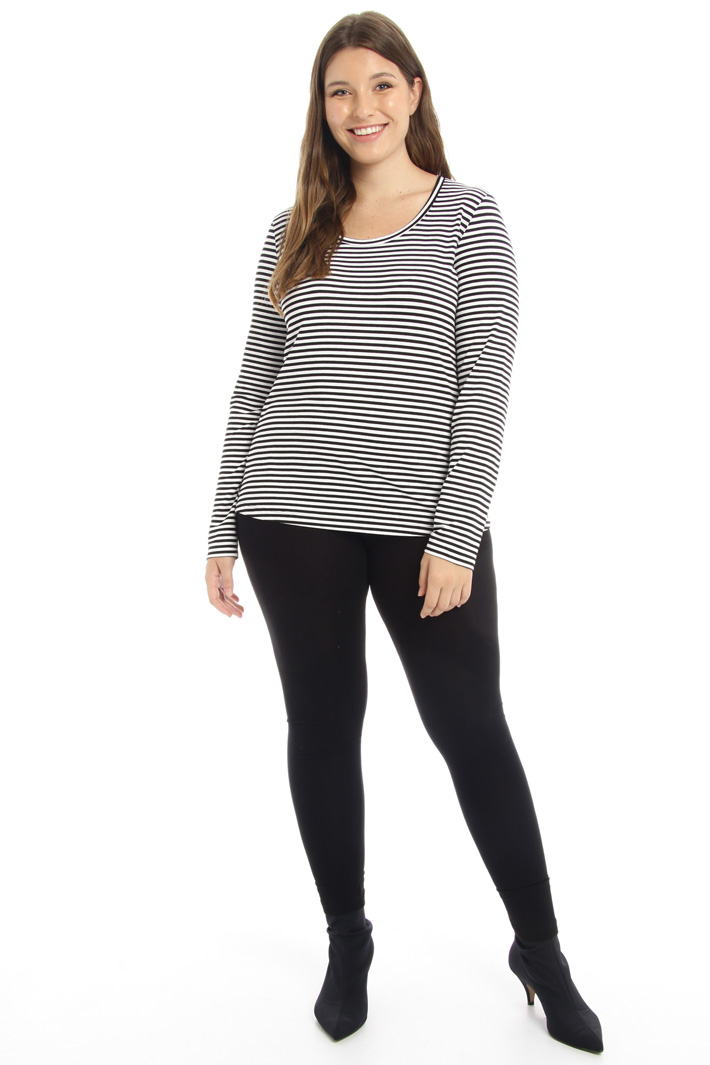 Leggings in jersey strech Fashion Market Leggings in jersey strech Fashion Market