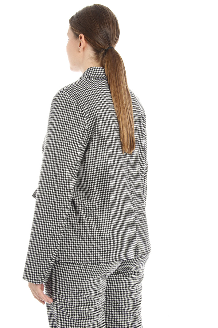 Giacca in jersey jacquard Fashion Market Giacca in jersey jacquard Fashion Market