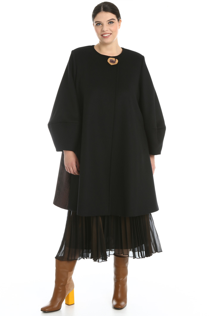 Cappotto in lana e cashmere Fashion Market Cappotto in lana e cashmere Fashion Market