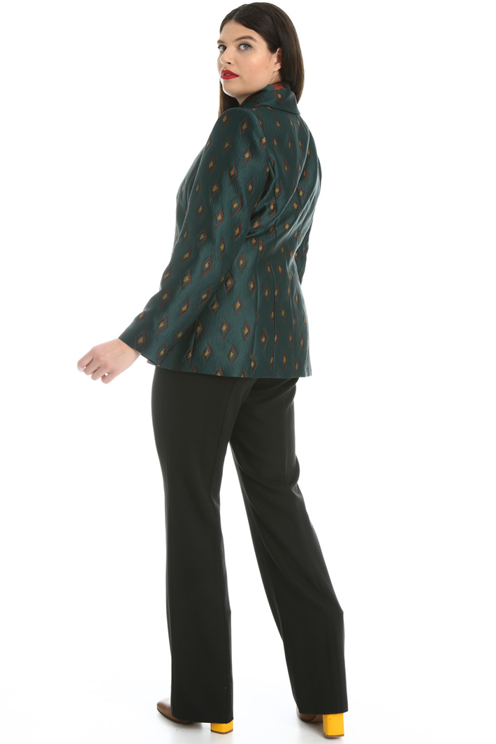 Blazer in tessuto jacquard Fashion Market Blazer in tessuto jacquard Fashion Market