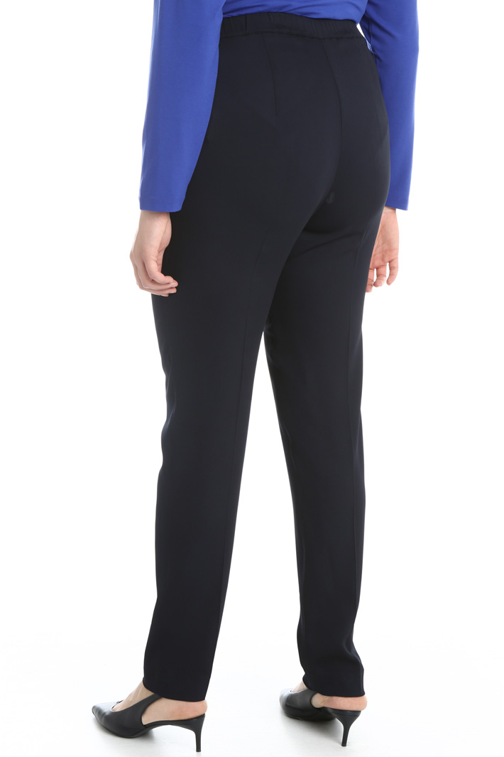Pantaloni in viscosa fluida Fashion Market Pantaloni in viscosa fluida Fashion Market
