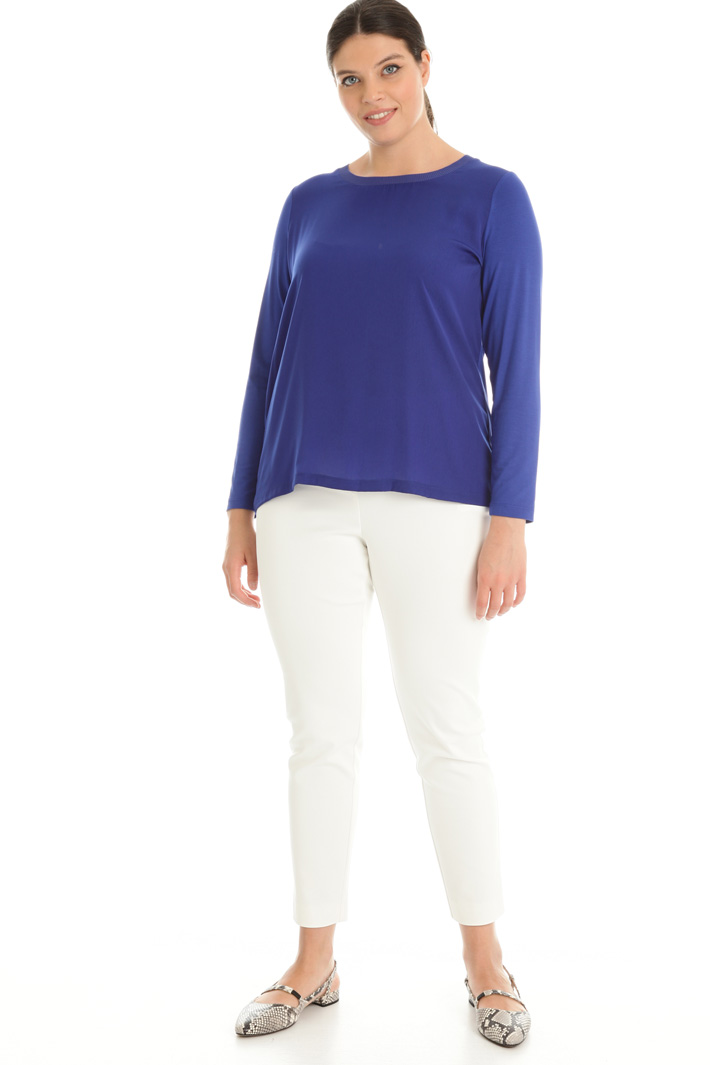 Pantaloni in cotone stretch Fashion Market Pantaloni in cotone stretch Fashion Market