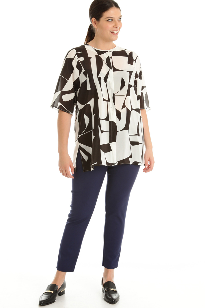 Pantaloni in cotone stretch Fashion Market Pantaloni in cotone stretch Fashion Market