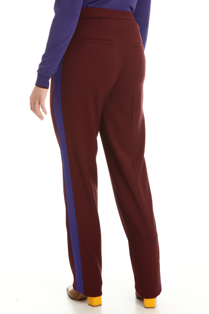 Pantaloni in lana stretch Fashion Market Pantaloni in lana stretch Fashion Market