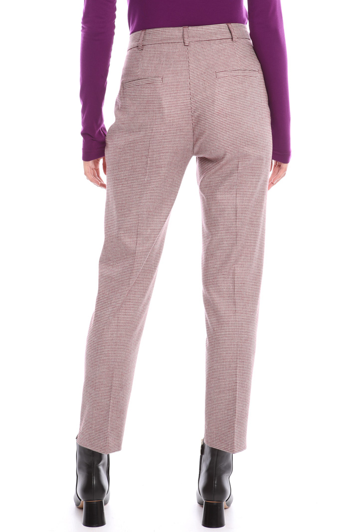 Pantaloni in flanella stretch Fashion Market Pantaloni in flanella stretch Fashion Market