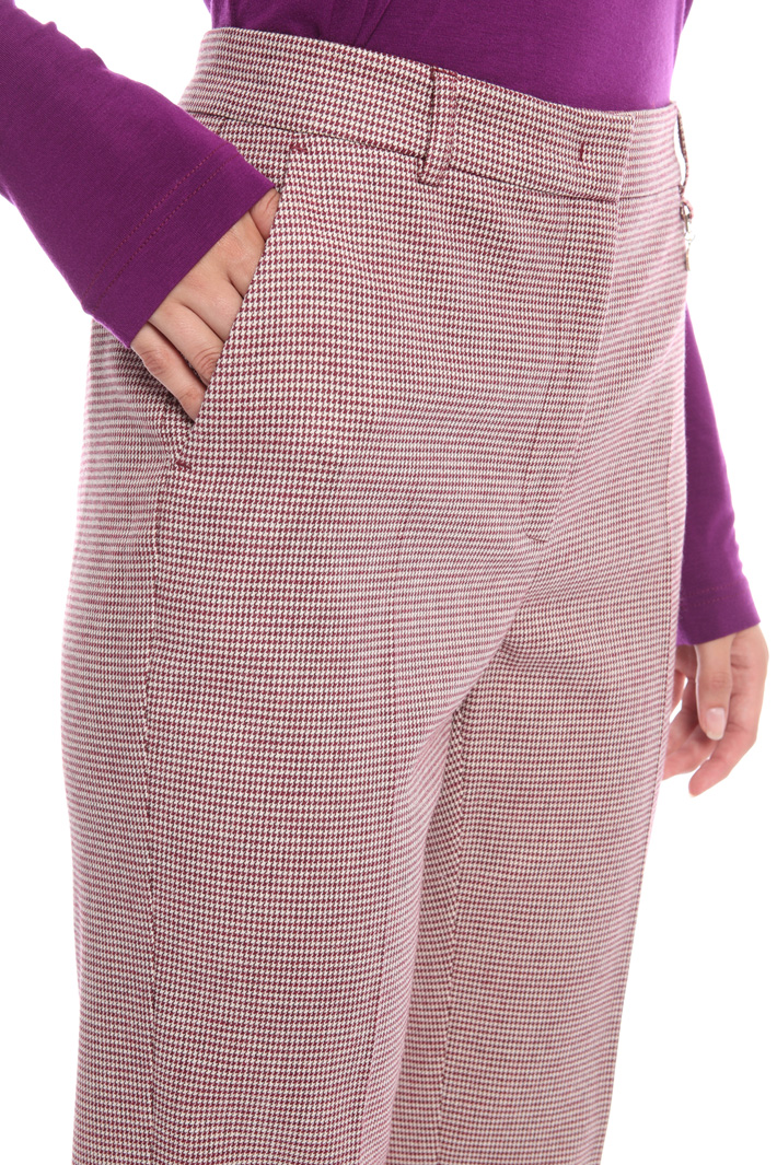 Pantaloni in flanella stretch Fashion Market Pantaloni in flanella stretch Fashion Market