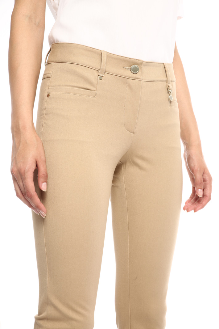 Pantaloni in cotone stretch Fashion Market Pantaloni in cotone stretch Fashion Market